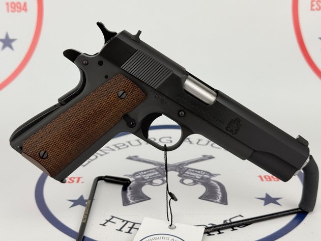 Image for Springfield 1911 Defender Mil-Spec Semi-Automatic Pistol - .45 ACP