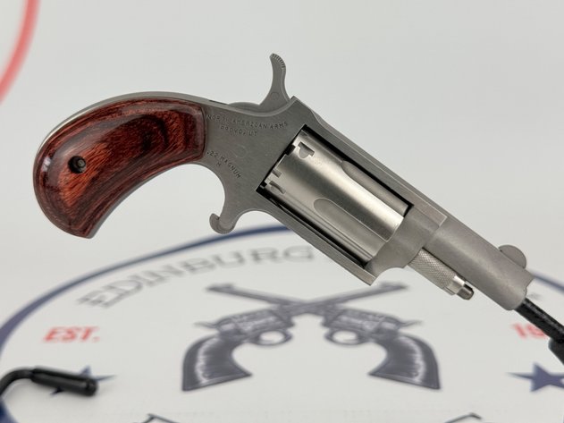Image for North American Arms Mini-Revolver Convertable - .22 Mag./.22 LR