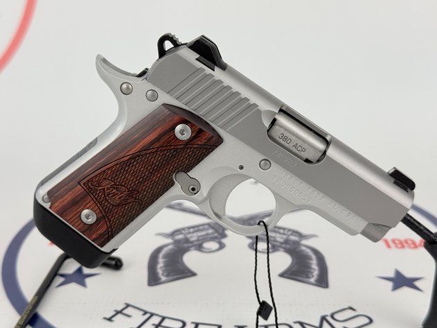 Image for Kimber Micro 380 Semi-Automatic Pistol - .380 ACP
