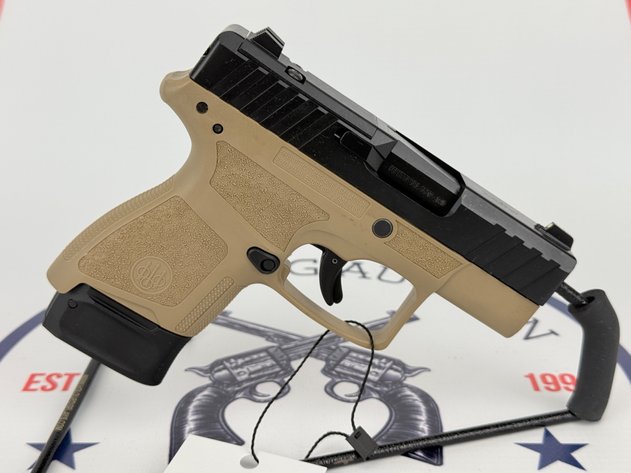 Image for Beretta APX A1 Carry Semi-Automatic Pistol - 9 mm