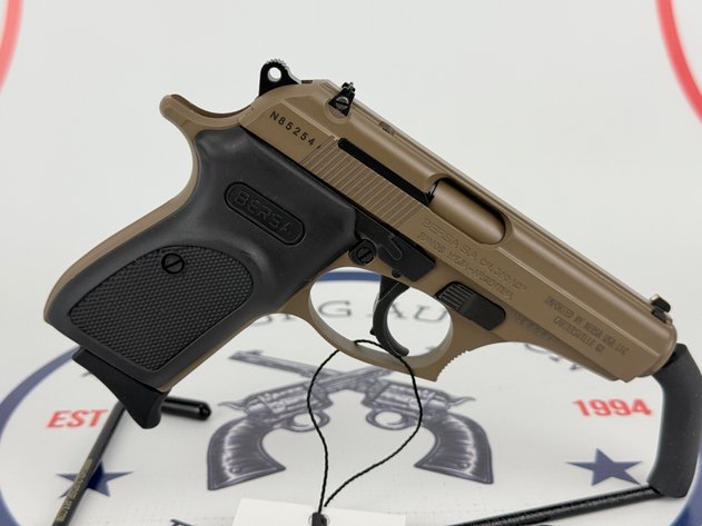 Image for Bersa Thunder 380 Semi-Automatic Pistol - .380 ACP