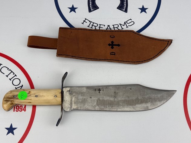 Image for Bowie Knife