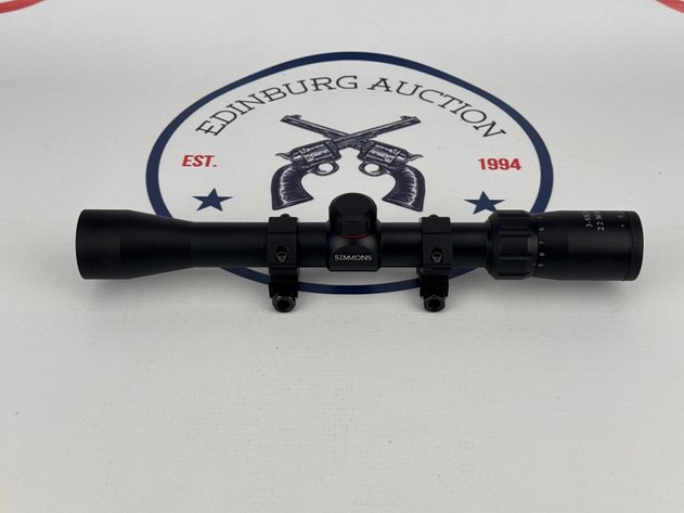 Image for Simmons 22 Mag Scope