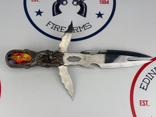 Image for Stainless Fantasy Dagger