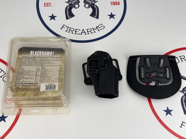 Image for Blackhawk! Serpa Concealment Holster - Fits S&W M&P 9/40 Sigma
