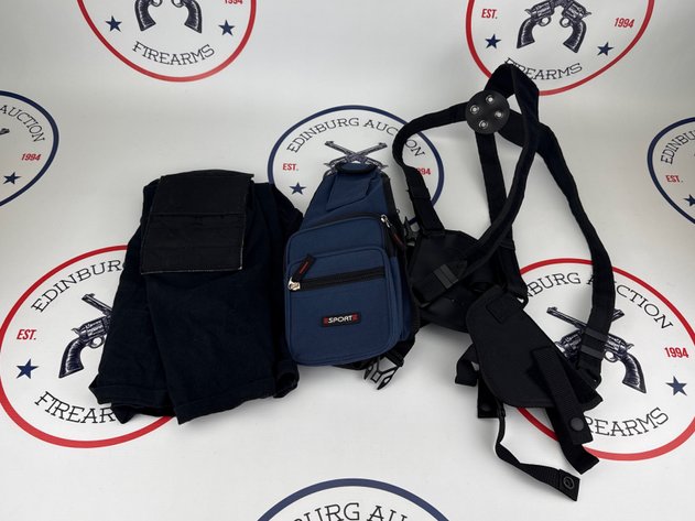 Image for Assorted Holsters