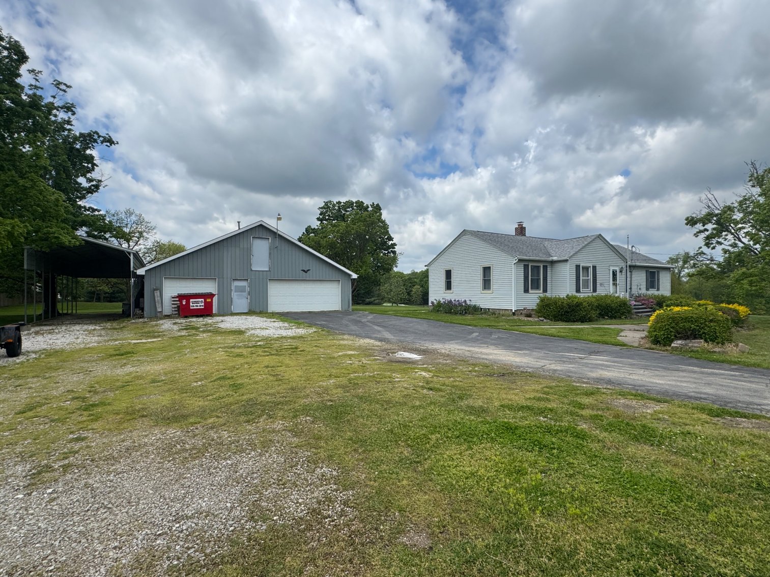 Image for 3747 Cook Road, Rootstown, Ohio 44272