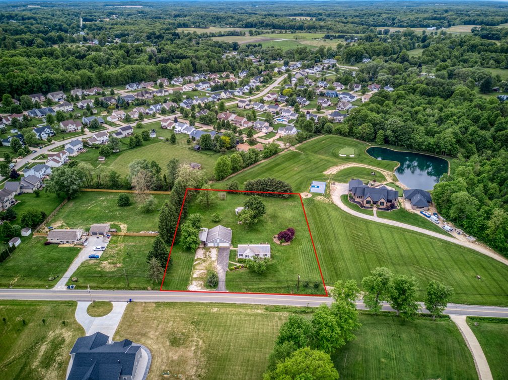 Image for 3747 Cook Road, Rootstown, Ohio 44272