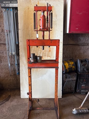 Image for Shop press