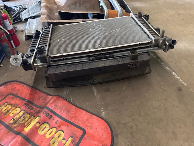 Image for (3) radiators and work mat