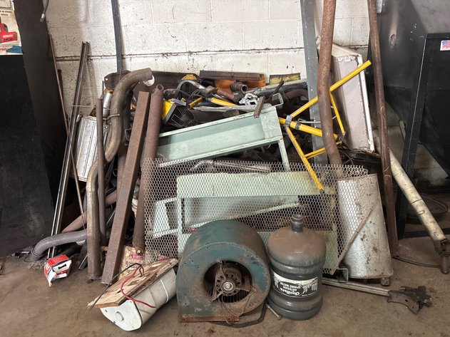 Image for Scrap metal