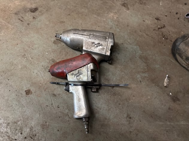 Image for (2) Snap-On Impacts