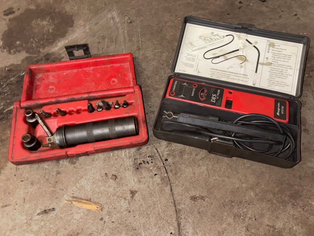 Image for Snap-On  KV probe and nut driver set