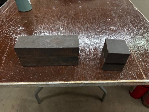 Image for Steel Letter and Number Punch Sets with Blocks