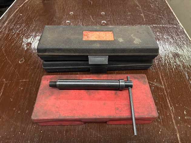 Image for K-D Tools Bushing Sets & Heli-Coil Repair Tool