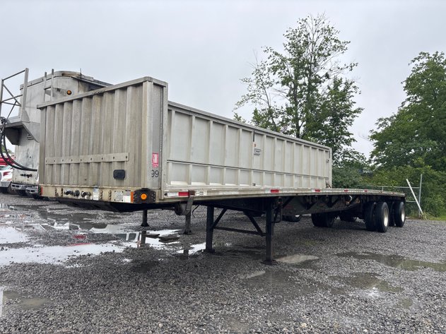 Image for 48’ 2007 Fontaine  Trailer