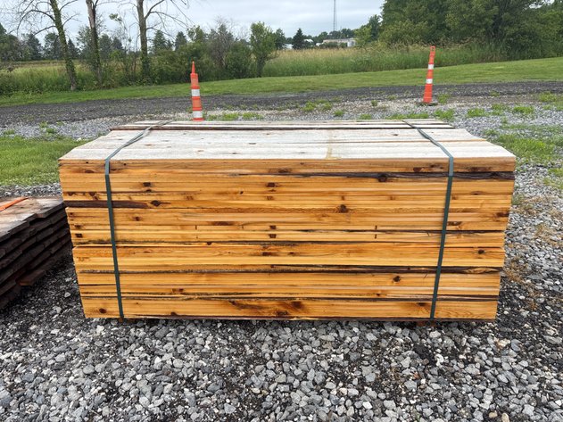 Image for Ln. Bundle of 6’ White cedar