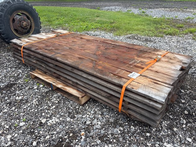 Image for Ln. Pallet of Red cedar