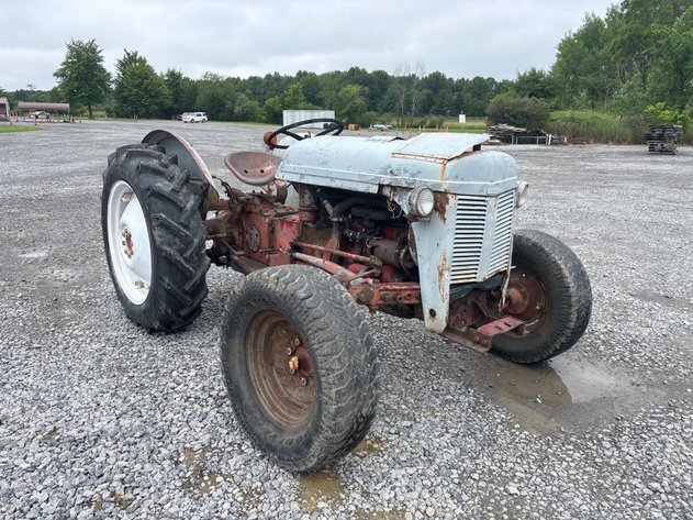 Image for 1952 Ferguson TO-30 tractor