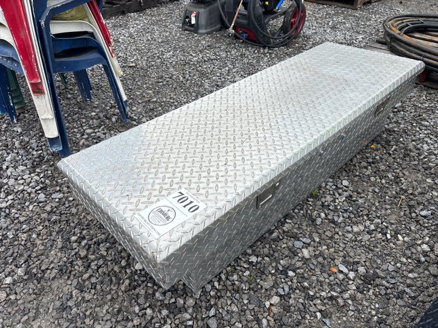 Image for D1. Truck tool box