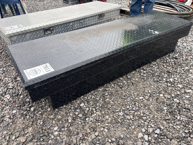 Image for D1. Truck tool box