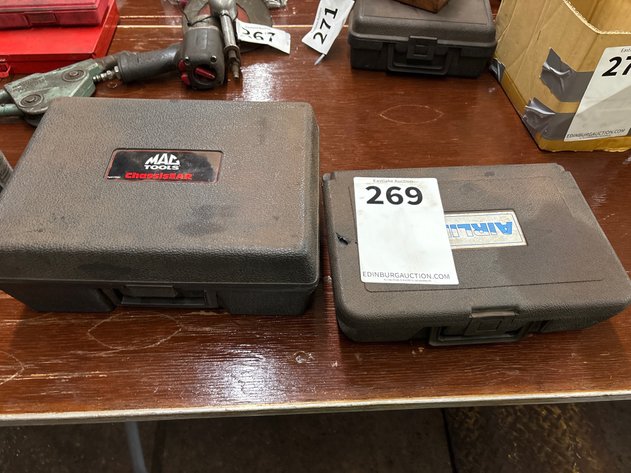 Image for MAC Tools ChassisEAR & Airlift Cooling System Tool Kits