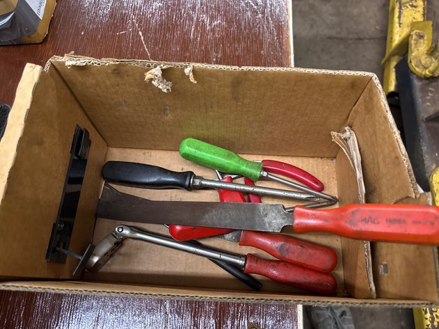 Image for MAC Assorted Hand Tools