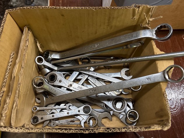 Image for MAC Ratcheting and Combination Wrenches