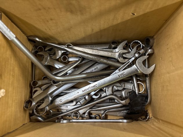 Image for Snap-on Combination & Offset Box Wrenches