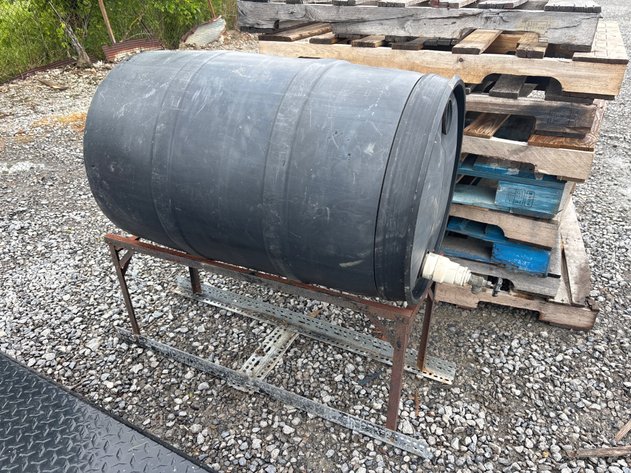 Image for D1. Homemade rain barrel