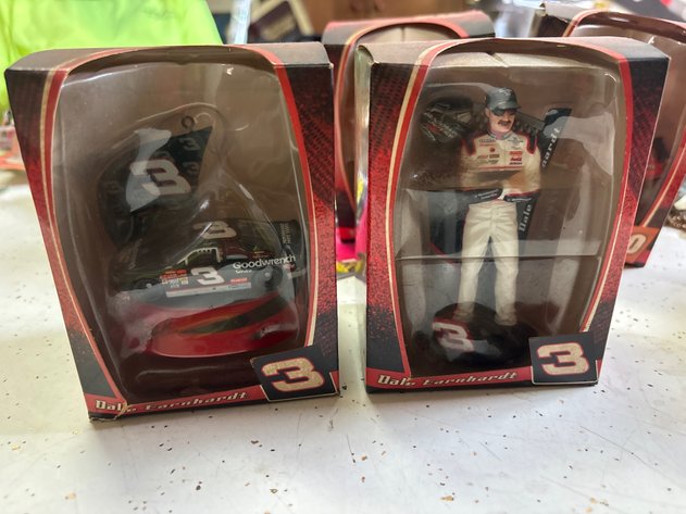 Image for NASCAR Collectible Ornaments