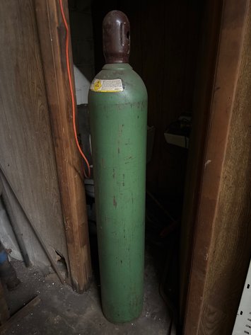 Image for Torch tank