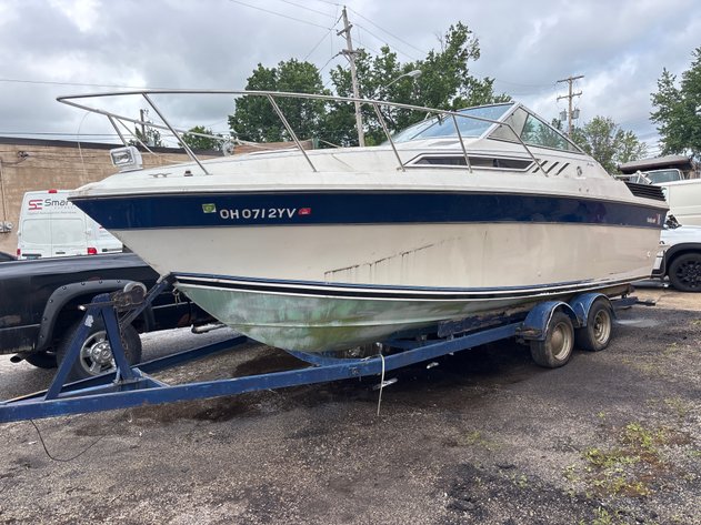 Image for Wellcraft 232 Aruba 23’ boat