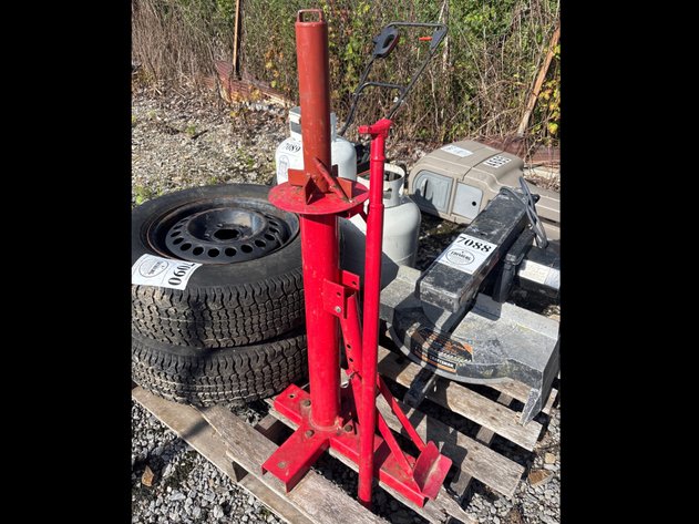 Image for D1. Tire changer