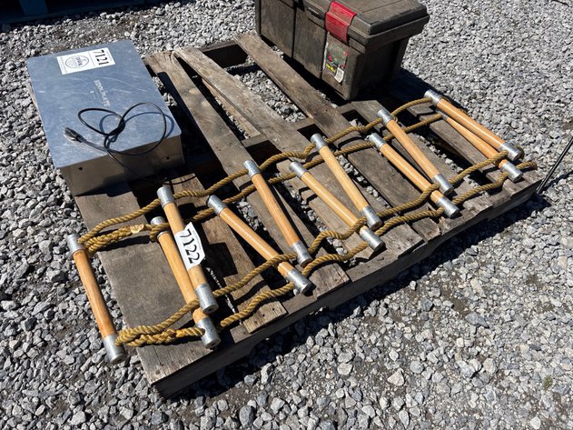 Image for D1. Rope ladder
