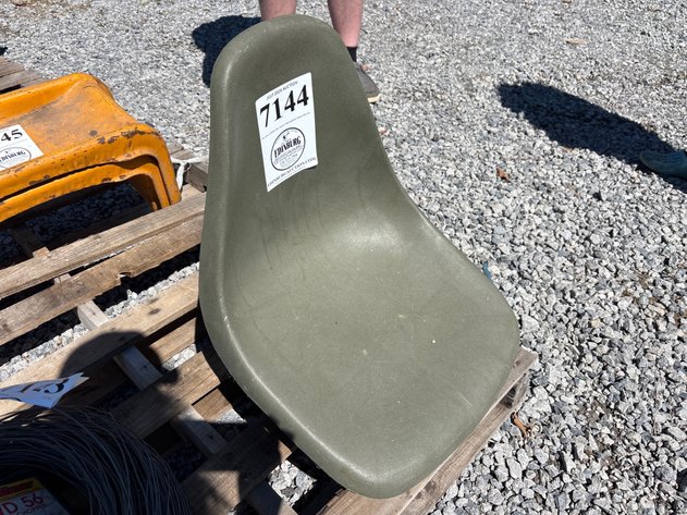 Image for D1. Boat seat