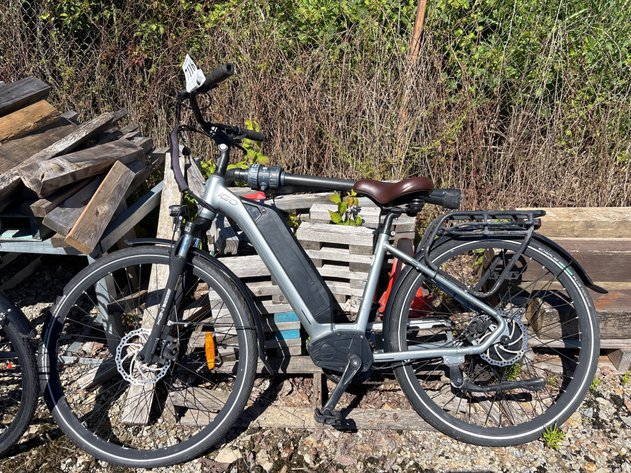 Image for D1. Igo electric bike