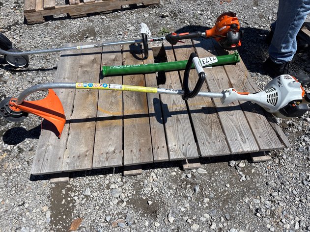 Image for D1. Stihl f5 45 weed eater