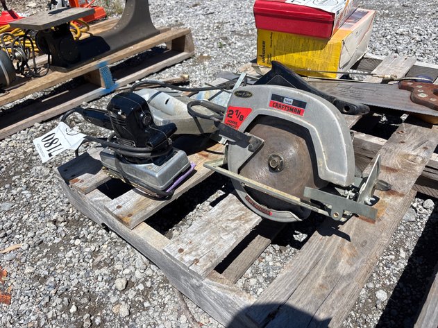Image for D1. Circular saw, jig saw, sander