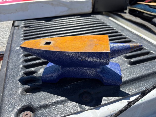 Image for Forge 15lb anvil