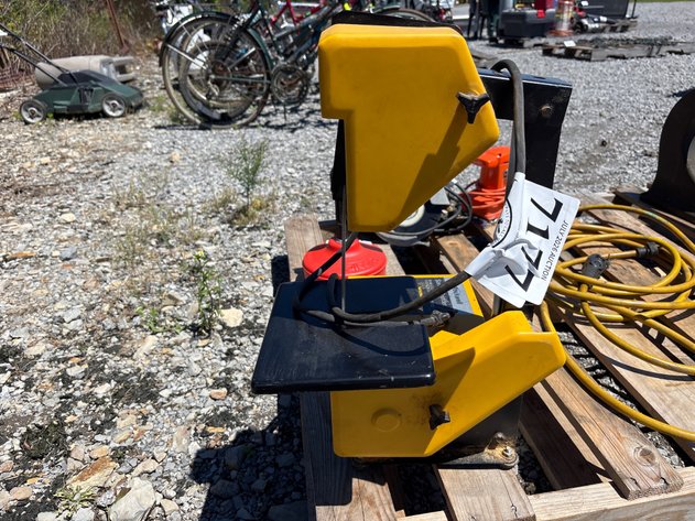 Image for D1 Rockwell sander/grinder