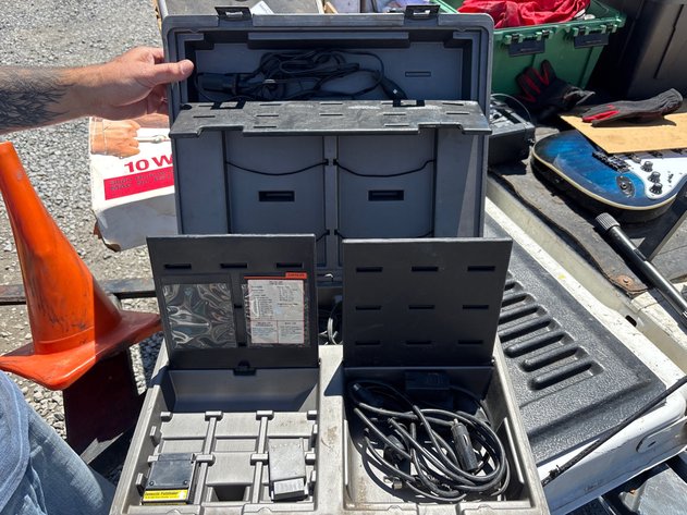 Image for Otc system car scanner