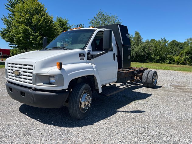Image for 2004 GMC C4500 Truck
