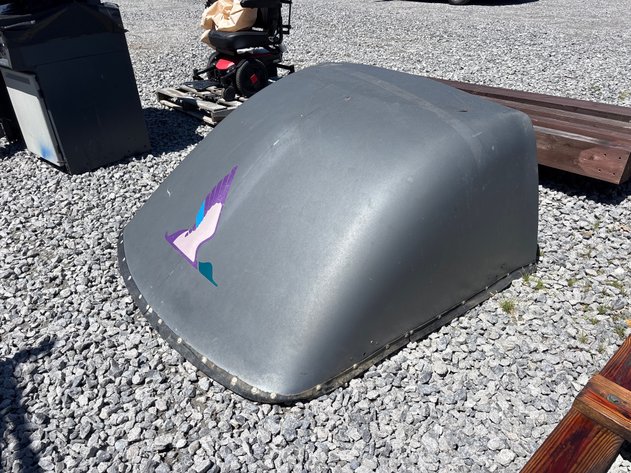 Image for E1. Truck topper