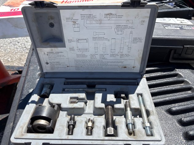 Image for Master steer pump