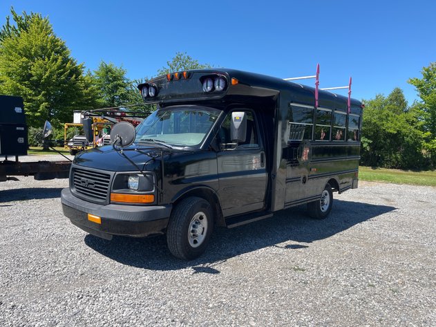 Image for 2006 Chevrolet Express Van