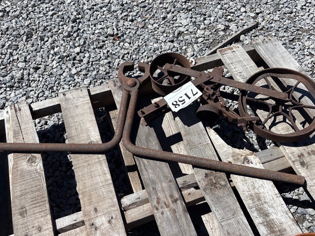 Image for D1. Vintage tools