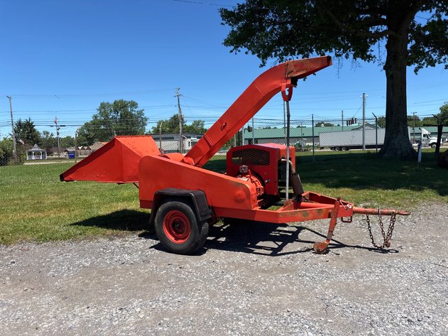 Image for D2. Woodchuck woodchipper