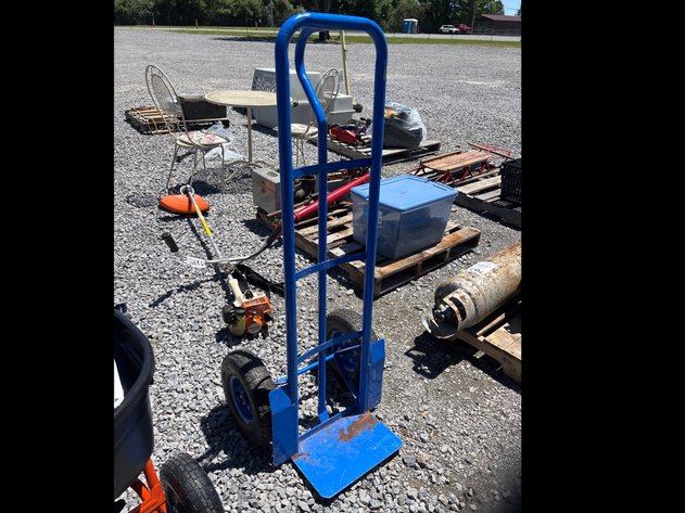 Image for D1. Two wheel dolly