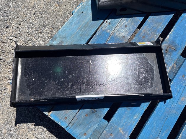 Image for E1p. new JMR toro/dingo plate